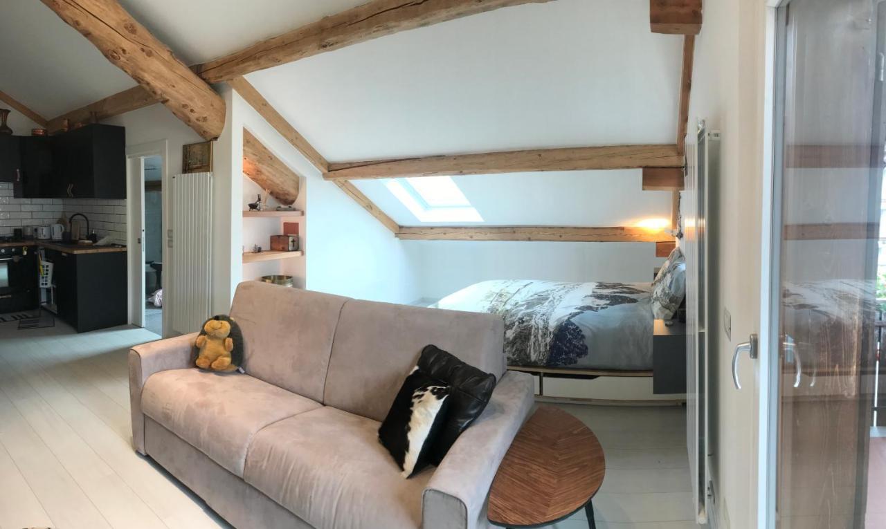 Ferienwohnung The Bijoux - Dolomites Agordo Exterior foto
