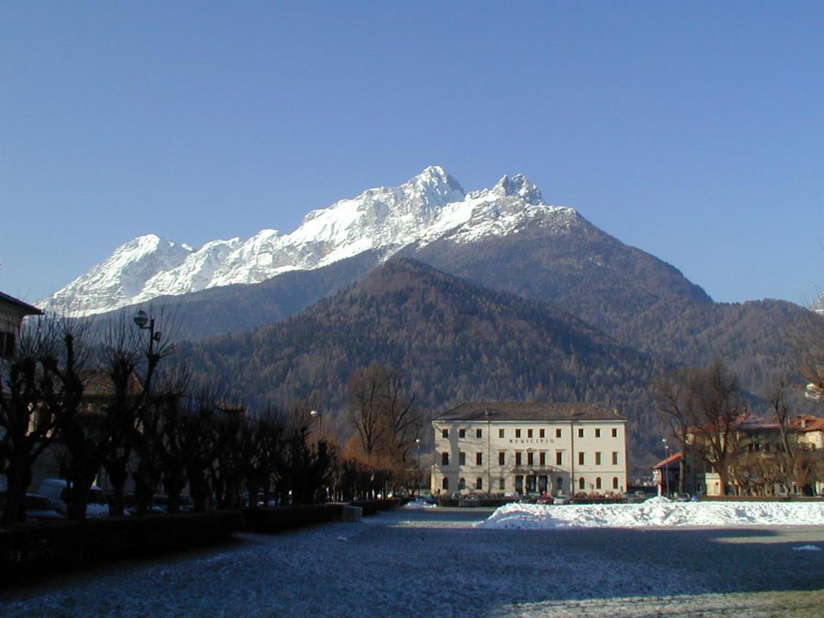 Ferienwohnung The Bijoux - Dolomites Agordo Exterior foto