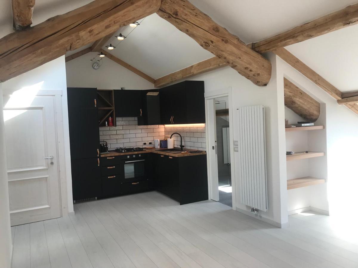 Ferienwohnung The Bijoux - Dolomites Agordo Exterior foto